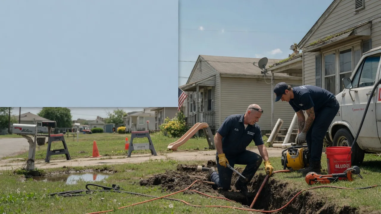 Emergency Plumber in Switz City, IN near me